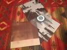 Thrice - Major Minor Vinyl 2xLP | Blue Splatter | Alchemy Index Vheissu