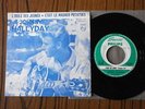 45 t juke box Johnny Hallyday L'idole Philips encart original 373 036 bon état