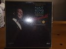 FACTORY SEALED BOX SET NAT KING COLE UNFORGETTABLE CAPITOL RECORDS BRAND NEW 