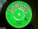 IM and DAVID / Sound Dimension * Candid Eye BAMBOO 1970