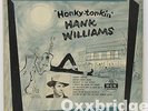 HANK WILLIAMS  Honky Tonkin 1954 MGM E242 Country 10