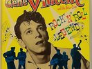 Gene Vincent And The Blue Caps ?– Rock 'N' Roll Legend 4-LP-BOX + 7