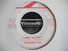 KILLER 60s SOUL The Sensations 