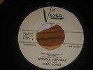 45RPM,  STAN JONES.  WRINGLE WRANGLE  /  GHOST RIDERS IN THE SKY.  VG++.