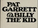 Pat Garrett & Billy The Kid Bob Dylan vinyl LP album record UK 69042 CBS