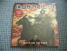 IRON MAIDEN - DEATH ON THE ROAD 2 LPs PICTURE. LIMITED EDITION. STILL SEALEAD