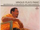 Charlie Mingus Plays Piano LP Record NM Impulse A-60 Mono 1963 Improvisations