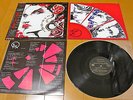 ARCADIA/SO RED THE ROSE LP 1985 JAPAN OBI DURAN DURAN STING
