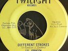 Funk 45 Syl Johnson Different strokes/Sorry bout dat Twinight 103