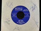 HEAR IT RARE GARAGE The Sands Of Time Sterling 1082 Red Light