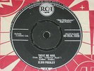 Elvis Presley - Jailhouse Rock RCA 1957 Rare Round Centre 45rpm