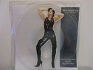 Madonna 'Crazy for You' uncut clear vinyl picture disc test pressing