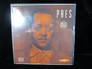 LESTER YOUNG  Pres LP NORGRAN MG N-1072 US 1952 JAZZ DG MONO (EX)