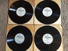 4 Radio Transcription Records RCA Thesaurus 