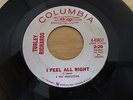 HEAR NORTHERN SOUL Turley Richards I Feel All Right Columbia PROMO