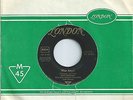 ROY ORBISON * Blue Angel * LONDON DL 20363 * Rock'n'Roll 45 * VG+