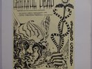 GRATEFUL DEAD: Silent Dead TMOQ psych VINYL LP rare LIVE w/ NRPS