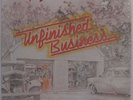 DANNY GATTON: Unfinished Business NRG Dc Private BLUES ROCK vinyl LP Shrink