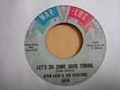ALVIN CASH & THE REGISTERS - LETS DO SOME GOOD TIMING - MAR-V-LUS