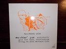Peter Brotzmann Octet - Machine Gun '89 RE of '68 LP Free Jazz FMP