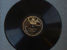 PRE WAR JAZZ 78 Clarence Williams Washboard Five Okeh 8462 E+ Cushion Foot Stomp