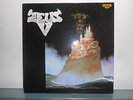 ZEUS V SPANISH HEAVY LP CHUPA RECORDS 1987 EX  excalibur subterraneo