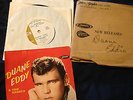 DUANE EDDY & THE REBELS 4x 7