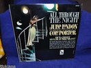 JULIE LONDON VERY RARE SEALED LP ALL THROUGH THE NIGHT 1965 USA MONO 1ST PRESS