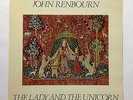 JOHN RENBOURN THE LADY AND THE UNICORN FIRST TRA 224 VINYL PENTANGLE BERT JANSCH