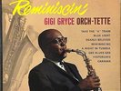 Gigi Gryce Orch-Tette-Reminiscin'-Mercury 20628-MONO WLP PROMO