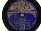 * QUINTET OF THE HOT CLUB OF FRANCE (DJANGO/GRAPPELLY) - SWING39 - DECCA F-7027