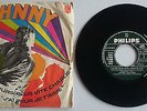 Rare  JOHNNY HALLYDAY - Made in Madagascar - COURS PLUS VITE CHARLIE Vinyle NM