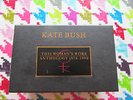 Very Rare Kate Bush This Womans Work Cassette Box Set