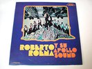 ROBERTO ROENA Y SU APOLLO SOUND - FANIA INTERNATIONAL LP 383 - MONO - 1970