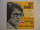 GUY BONNET 