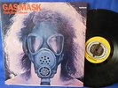 GAS MASK FIRST TONSIL ORIG FRANCE EXC-