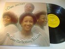 Gospel LP the Clark Sisters “He Gave Me Nothing To Lose”