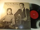 Gospel LP Rare Bluegrass the Cooke Duet “Striving for That City”