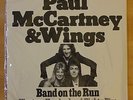 Paul McCartney Wings Band on the Run 45 vinyl single -  Brand new MINT rare RSD
