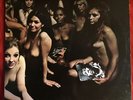 THE  JIMI HENDRIX ELECTRIC LADYLAND NUDE COVER UK POLYDOR 1968 ORIGINAL RARE