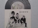 Queen Fat Bottomed Girls rare 1978 Aust WEA Elektra label p/s 45 near ex