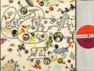 LED ZEPPELIN iii 2401 002 A5/B5 plum do what thou wilt uk atlantic LP PS VG/EX