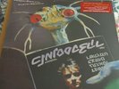 Queen/Roger Taylor New Fun in Space Ltd Edition Clear Vinyl Lp