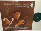 CTL 7070 Brahms Violin Concerto Nathan Milstein Pittsburgh Sym Orch Steinberg
