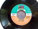 LED ZEPPELIN  STAIRWAY TO HEAVEN ex+ 1990 UK juke box only VINYL 45