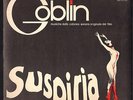 SUSPIRIA 1977 LP CINEVOX OST DARIO ARGENTO GOBLIN ITALIAN PROG HORROR