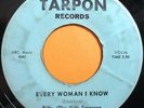 * BILLY THE KID EMERSON Every Woman I Know NEW BREED R&B SOUL Tarpon 45 HEAR