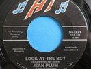 * JEAN PLUM Look At The Boy/Back To You RARE NORTHERN SOUL Hi Issue Copy 45 HEAR