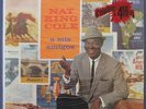 NAT KING COLE: A Mis Amigos. Orig 1959 Capitol W1220 Mono LP New Old Stock