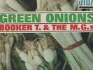 Booker T & MGs - 'Green Onions' 1962 UK London LP. Ex